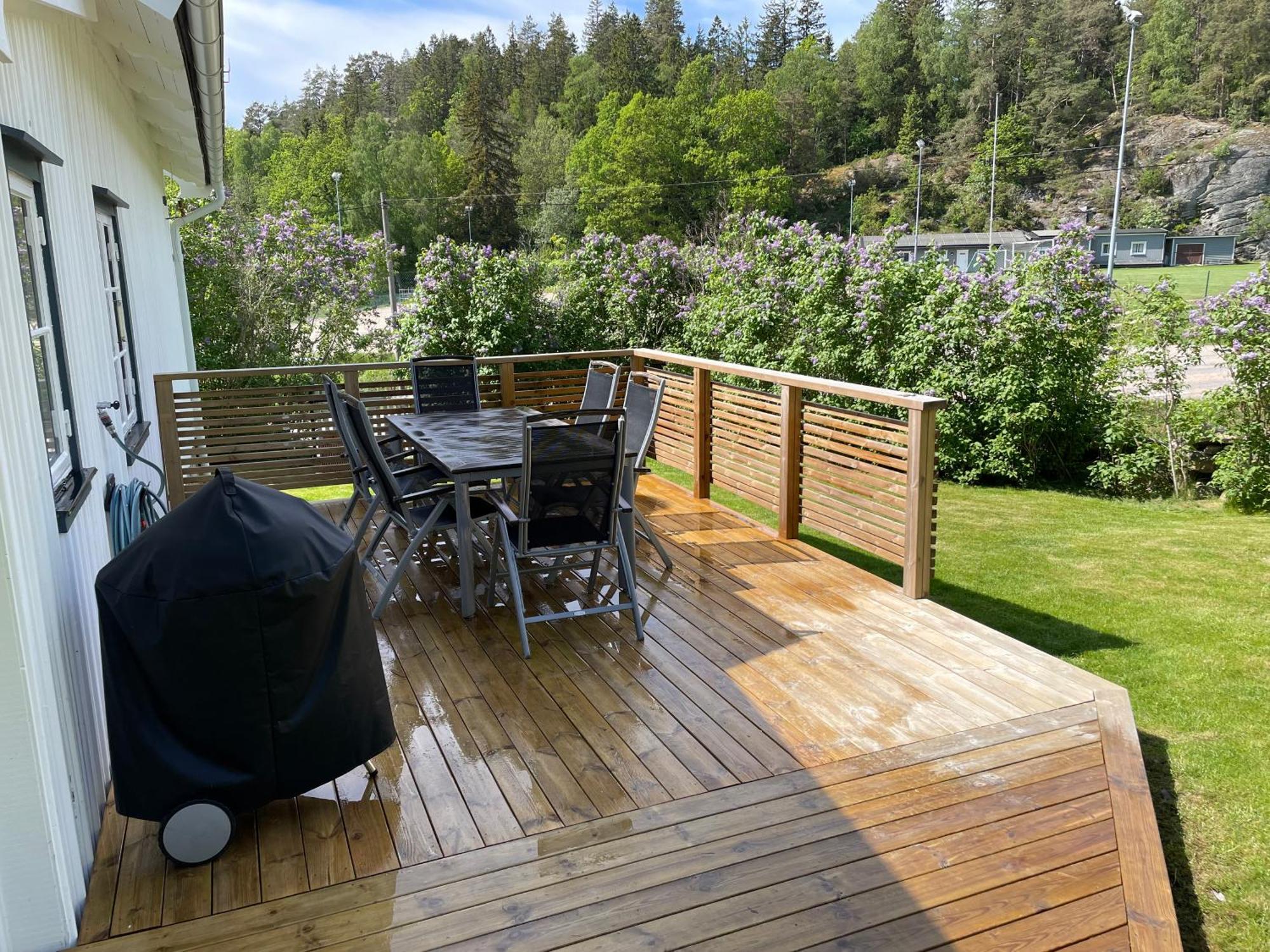 Rassbyn Hassleliden 324 Villa Ljungskile Eksteriør bilde