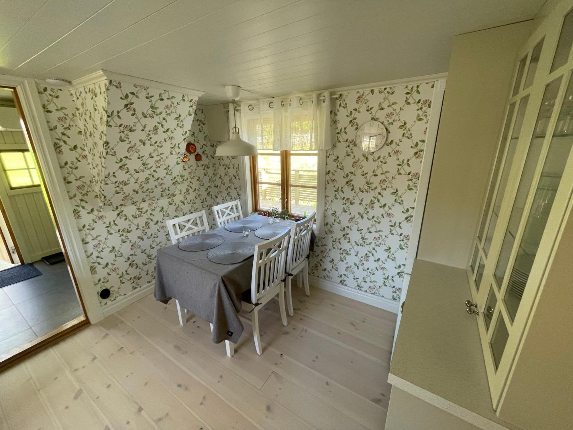 Rassbyn Hassleliden 324 Villa Ljungskile Eksteriør bilde