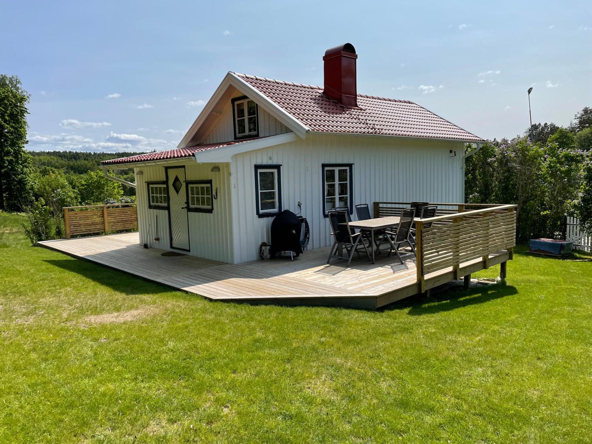 Rassbyn Hassleliden 324 Villa Ljungskile Eksteriør bilde