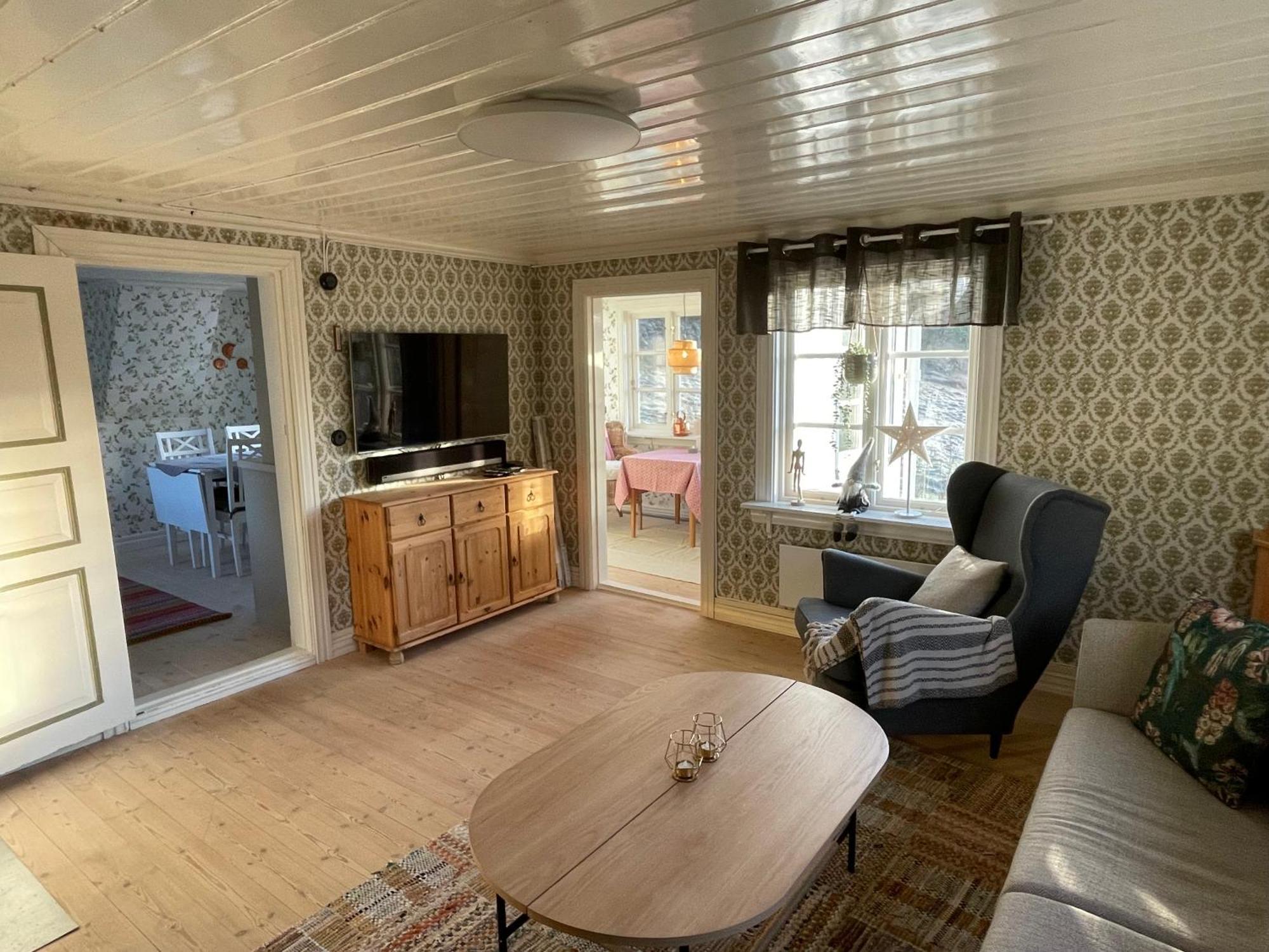 Rassbyn Hassleliden 324 Villa Ljungskile Eksteriør bilde
